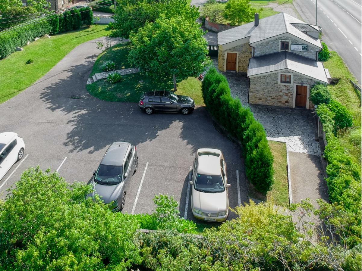 Apartamentos El Guindal Tapia De Casariego Εξωτερικό φωτογραφία
